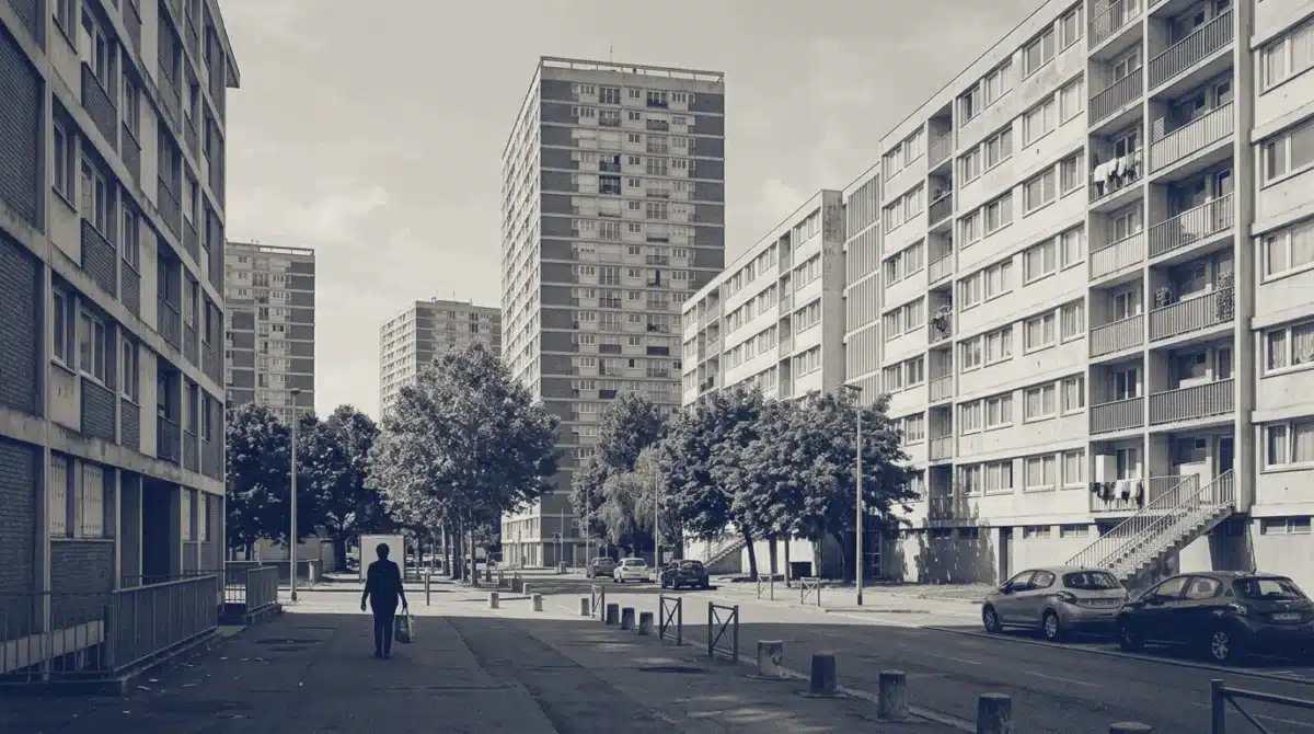 Illustration de l’actualité : Quartiers prioritaires et grandes villes : l’Insee actualise ses chiffres clés sur les QPV